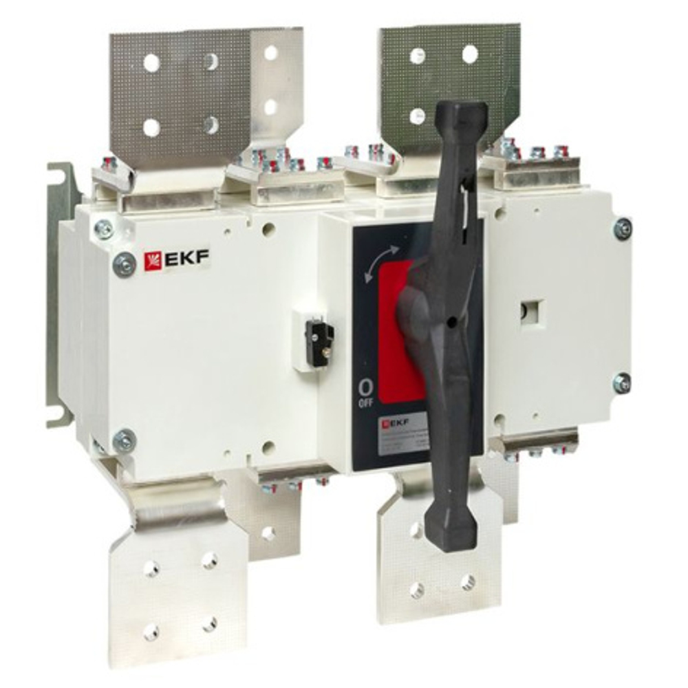 Рубильник-выключатель EKF psds-2500-4
