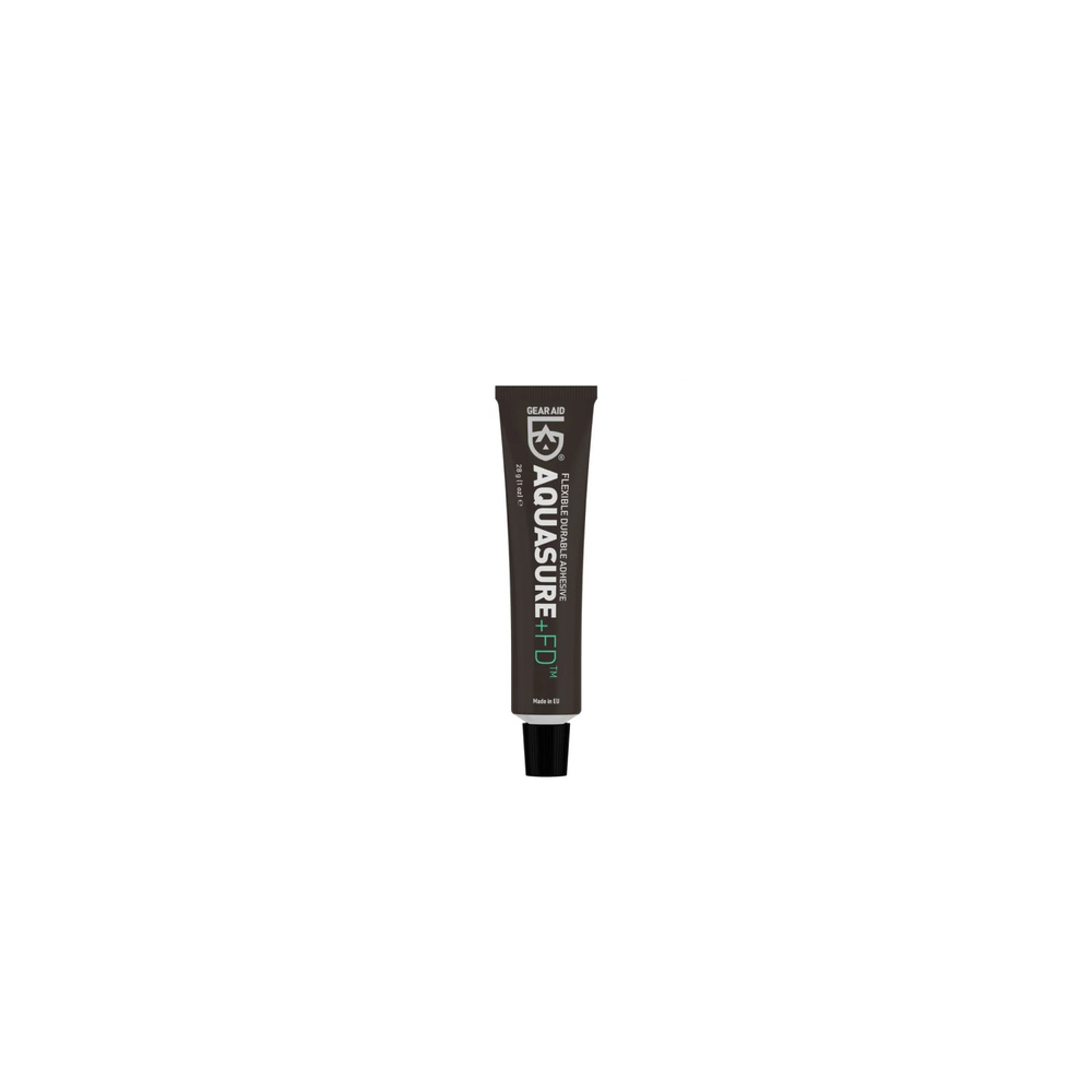 Водостойкий клей и герметик Gear Aid Aquasure +FD Flexible Durable Adhesive 28g