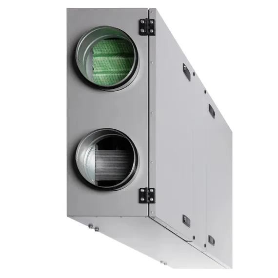 Установка приточно-вытяжная SHUFT UniMAX-R 500 CE EC