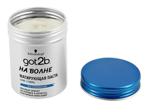 Schwarzkopf got2b Матирующая Паста НА ВОЛНЕ SURF-Стиль ❌ НЕТ В НАЛИЧИИ