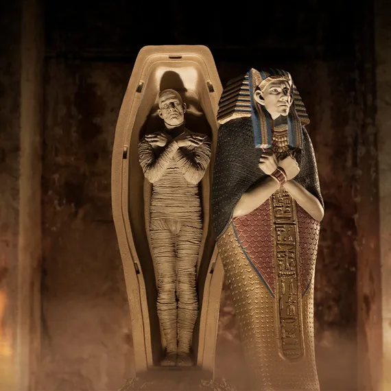 Статуэтка Universal Monsters The Mummy Regular