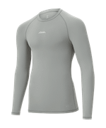 Футболка компрессионная с длинным рукавом PerFormDRY Baselayer LS Tee, серый