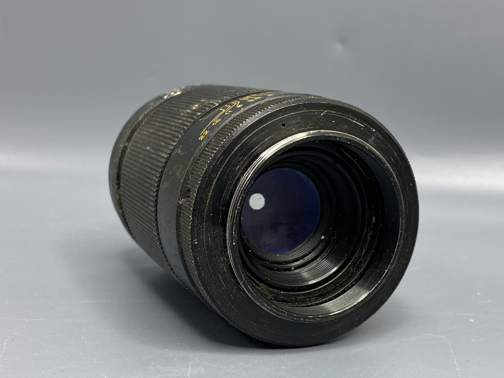 Юпитер-37А 135mm f/3.5