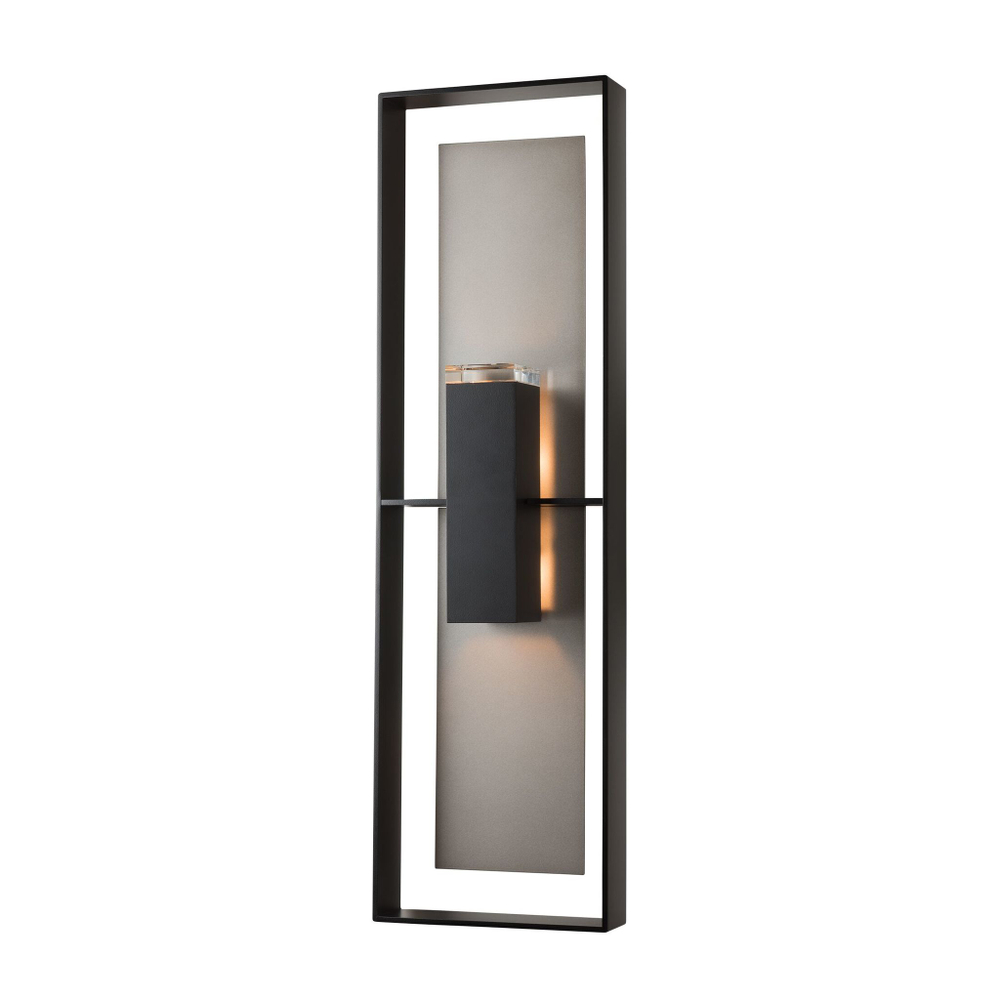 Теневой Ящик Высокий Открытый Бра - Hubbardton Forge