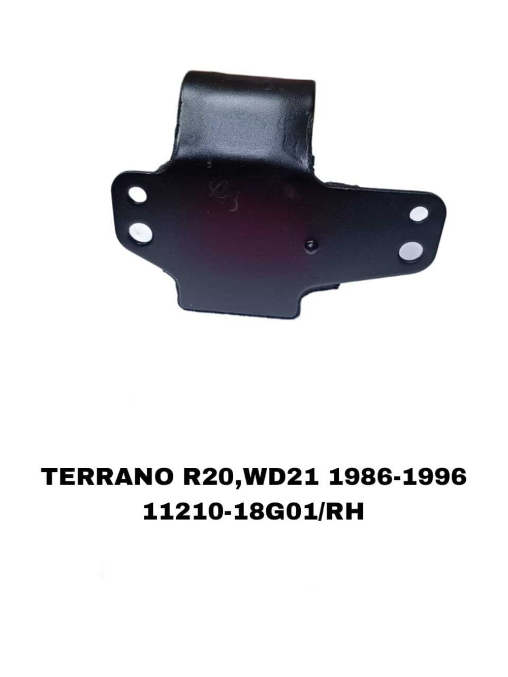 ПОДУШКИ ДВИГАТЕЛЯ TERRANO R20/D21 2.7 TD27