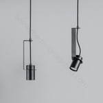 Pendant design lamp Cage  ( straight )