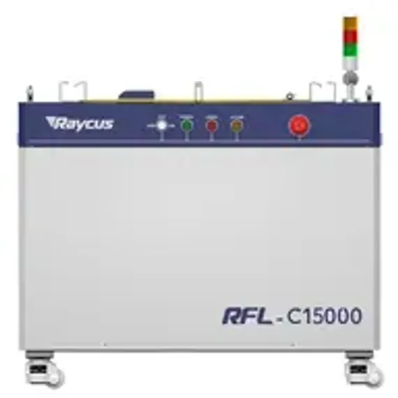 Высокомощный импульсный лазерный источник Raycus RFL-P500H 500 Вт