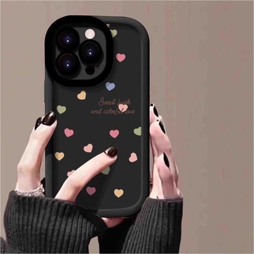 Чехол на iPhone 15 pro max (чёрный)
