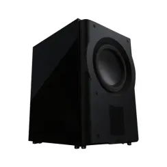 Perlisten Audio R210s Piano Black