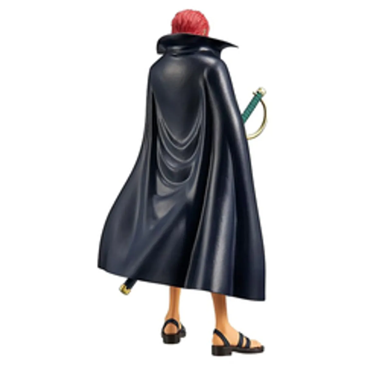 Фигурка Banpresto One Piece The Grandline Men: Shanks
