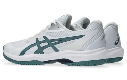 Теннисные кроссовки Asics Game FF - white/foggy teal