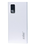 Powerbank Xreel 20000mAh 2USB/1USB-C/Micro белый