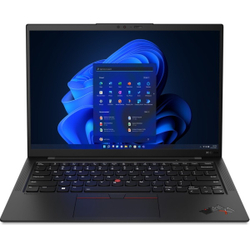 Ноутбук Lenovo ThinkPad X1 Carbon G10 black 14" IPS WUXGA  (Core i5 1240P/16Gb/512Gb SSD/VGA int/FP/W11Pro) 21CB006PRT