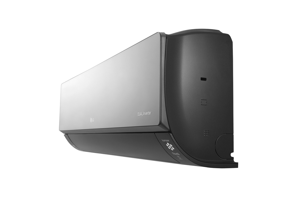 Внутренний настенный блок мульти-сплит системы Бриз Artcool Mirror AC09BK.NSJR на 25 м²