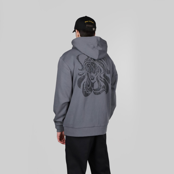 Толстовка мужская Ripndip Beautiful Trip Hoodie артикул:RND9913 - купить в магазине Дайс