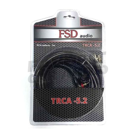 Межб. кабель FSD audio TRCA-5.2