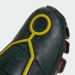 Adidas Кроссовки Pokémon Megaride F50, черный/зеленый