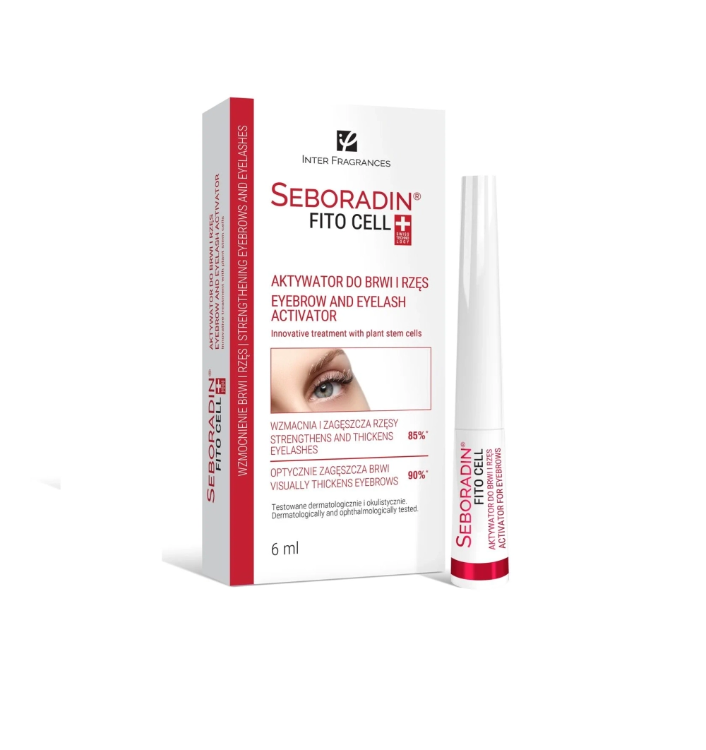 Сыворотка для роста ресниц и бровей FITO CELL EYEBROW AND EYELASH ACTIVATOR