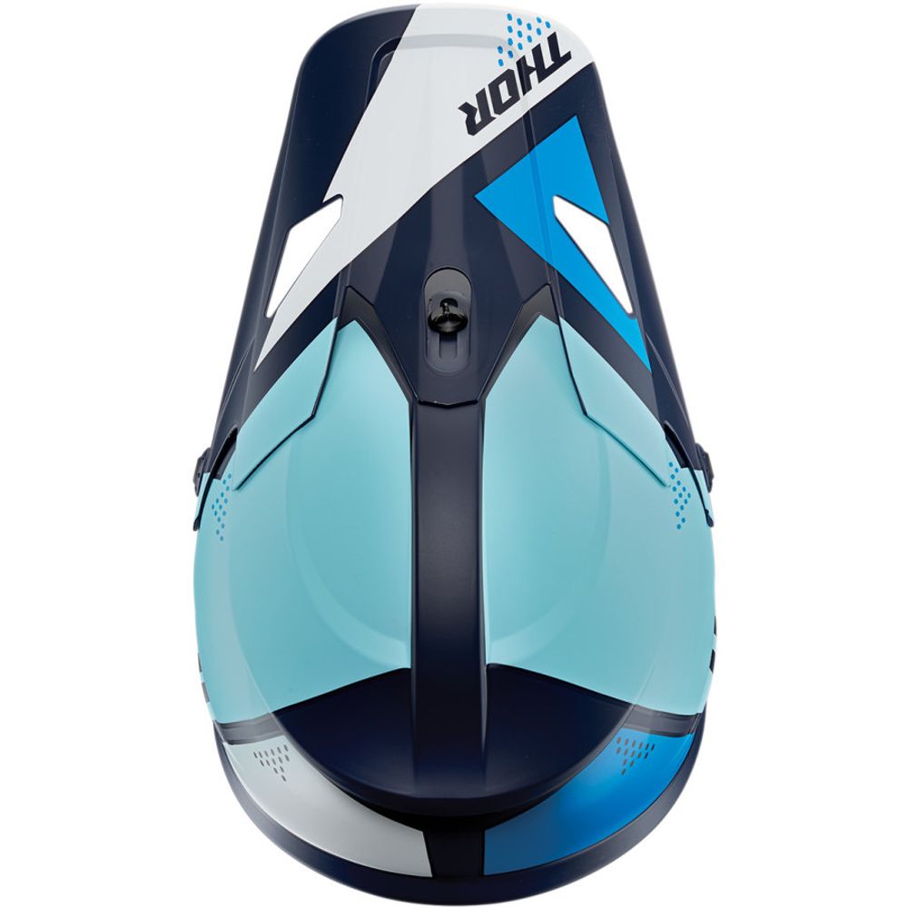 Sector Blade Helmet / Сине-Голубой