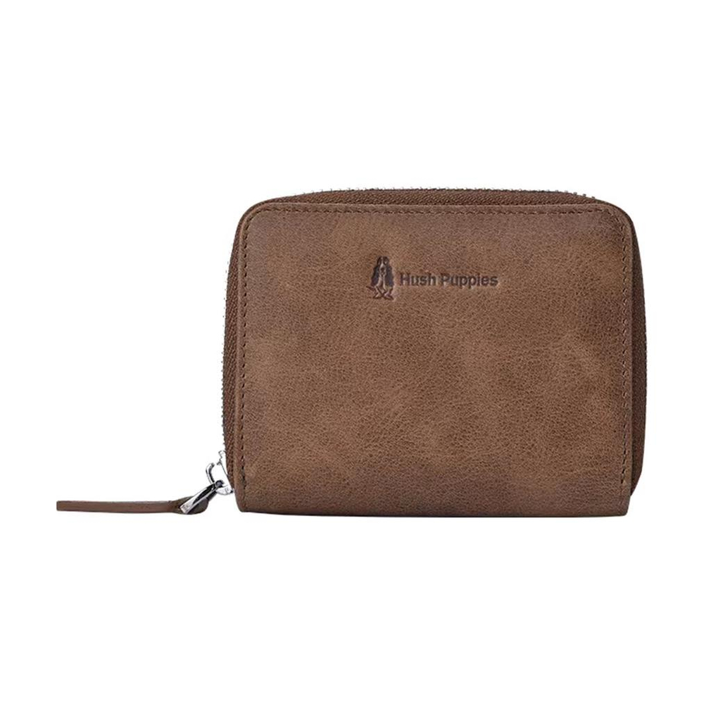 Hush Puppies Genuine Leather Wallet Regular Men"s