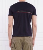 Футболка Aeronautica Militare - темно-синий(TS2078J592)