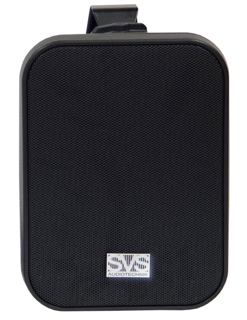 SVS Audiotechnik WSP-40 Black