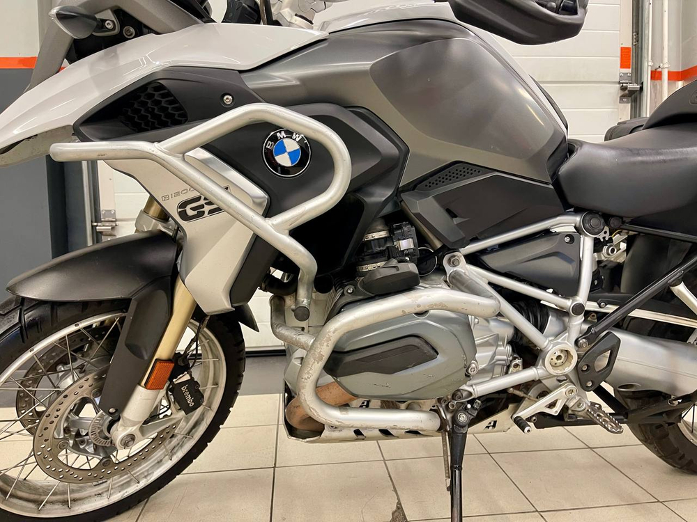 BMW R 1200 GS (2018)