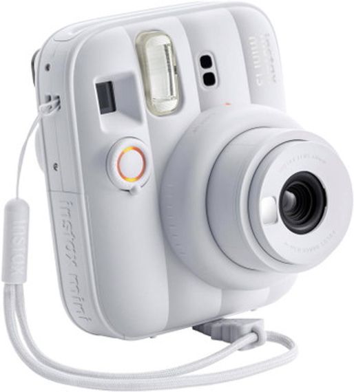 Fotoaparat \ Фотоаппарат Camera Instax Mini 13 Clay White Bundle Box