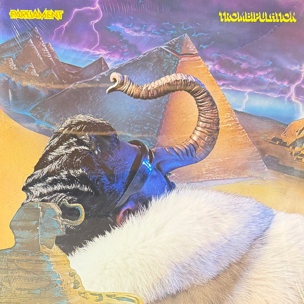 Parliament ‎– Trombipulation (США 1980г.)