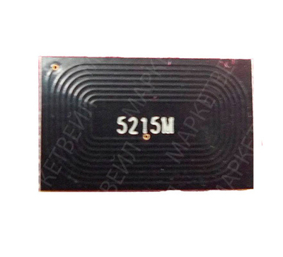 Чип для Kyocera TASKalfa 406ci (TK-5215M) Magenta, 15K (ELP Imaging®)