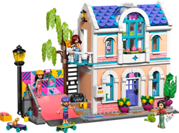 Конструктор LEGO Friends 42687 Liann's Family House