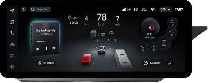 Магнитола для Mercedes-Benz E W212 седан правый руль 2015 NTG 5.0 - Teyes CC4PRO монитор 12.3" 2K QLED + рамка LUX, Android 13, Быстрейшая, Snapdragon 778G, ИИ, CarPlay, DSP, 4G SIM-слот
