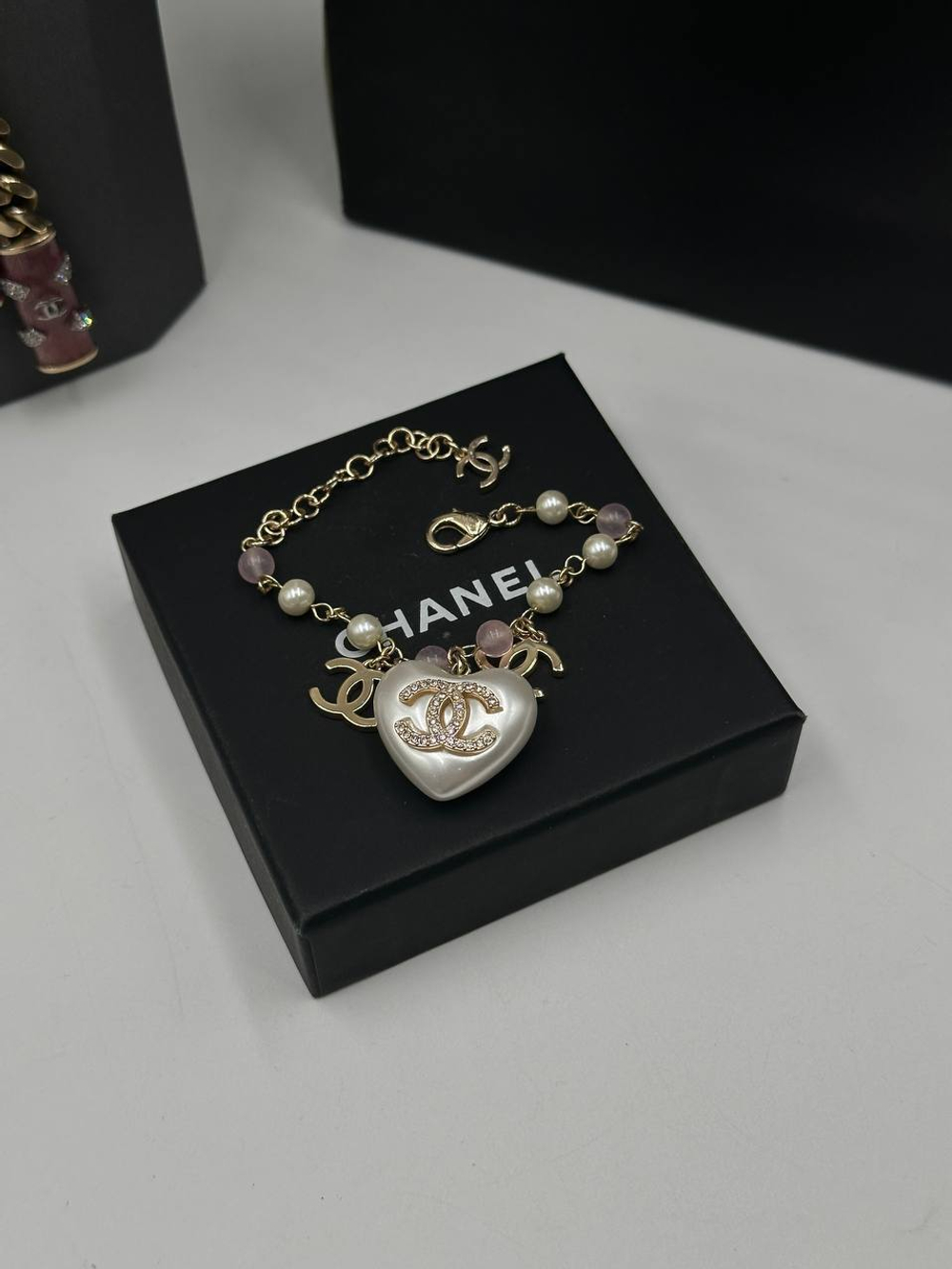Браслет CHANEL