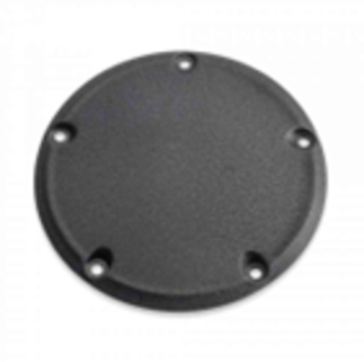 CLUTCH COVER, BLACK