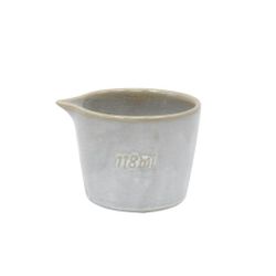 Соусник молочник 118 мл d 7,5 см h5 см круглый керамика Gray Frutti di Mare P.L. [6]
