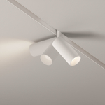 Магнитный трековый светильник Maytoni Focus LED TR032-2-5W4K-S-W