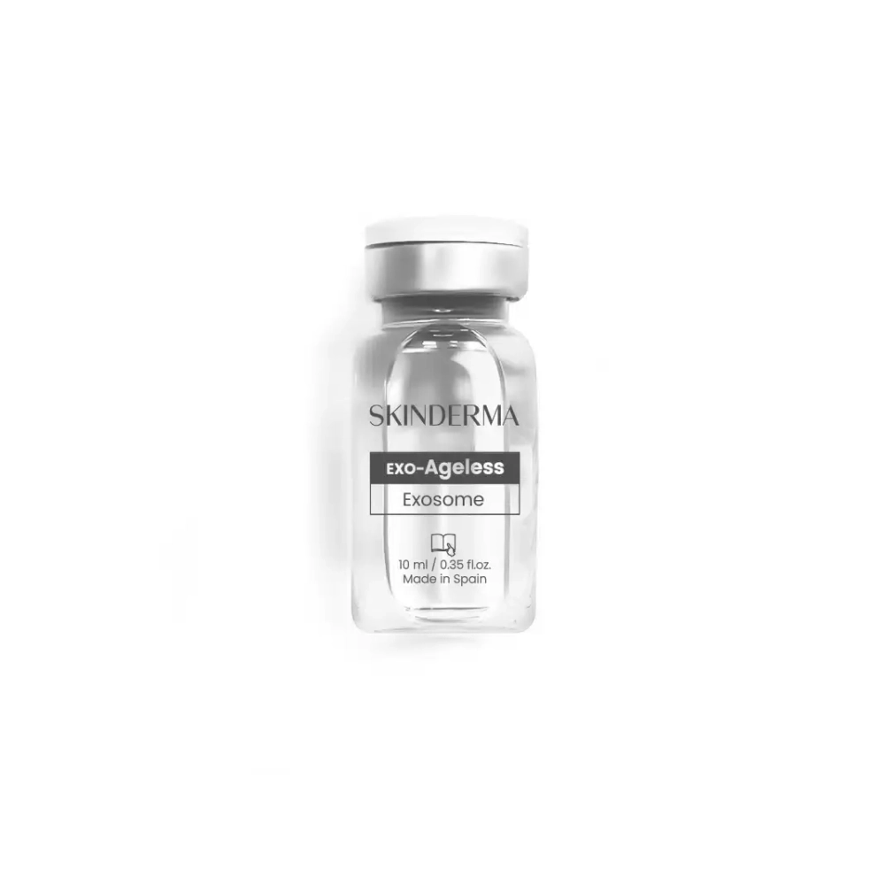 Артикул SKD 2003 Сыворотка омолаживающая с экзосомами LIQ. VIAL-EXO AGELESS 1шт 10 мл