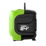 Беспроводная акустическая система аккумуляторная Greenworks Арт. 3503107, 24V/220V, без АКБ и ЗУ