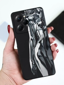 Чехол на Xiaomi Poco X5 Pro 5G с принтом