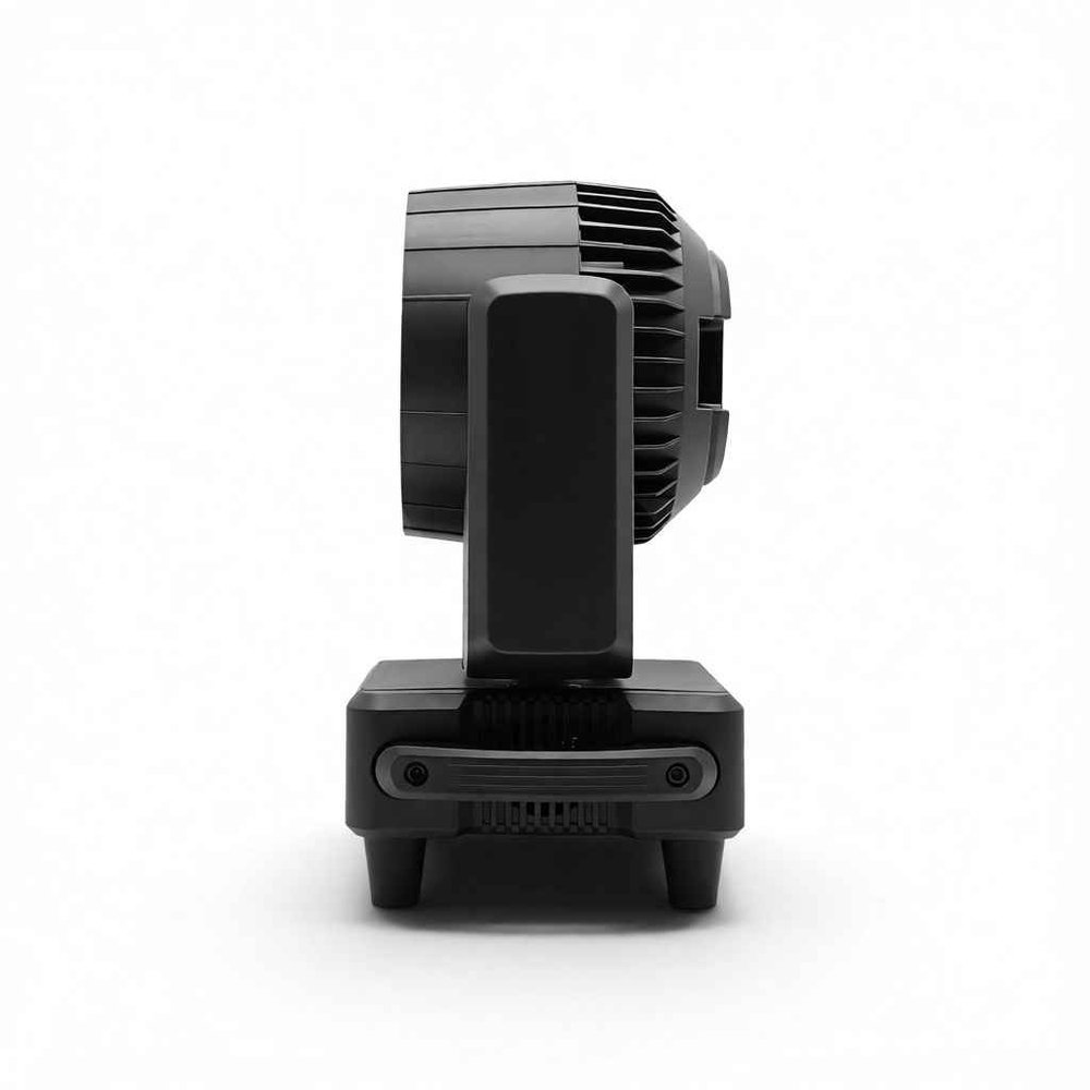 Вращающаяся голова B‑EYE 7x40W RGBW + лазер 8 Вт (гибридная, 4.5‑45°, DMX)