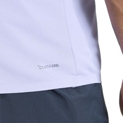 Теннисная футболка Adidas Sleeveless - violet tone