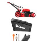 Газонокосилка бензиновая MTX GL51SP-K, 51 см, 50 л