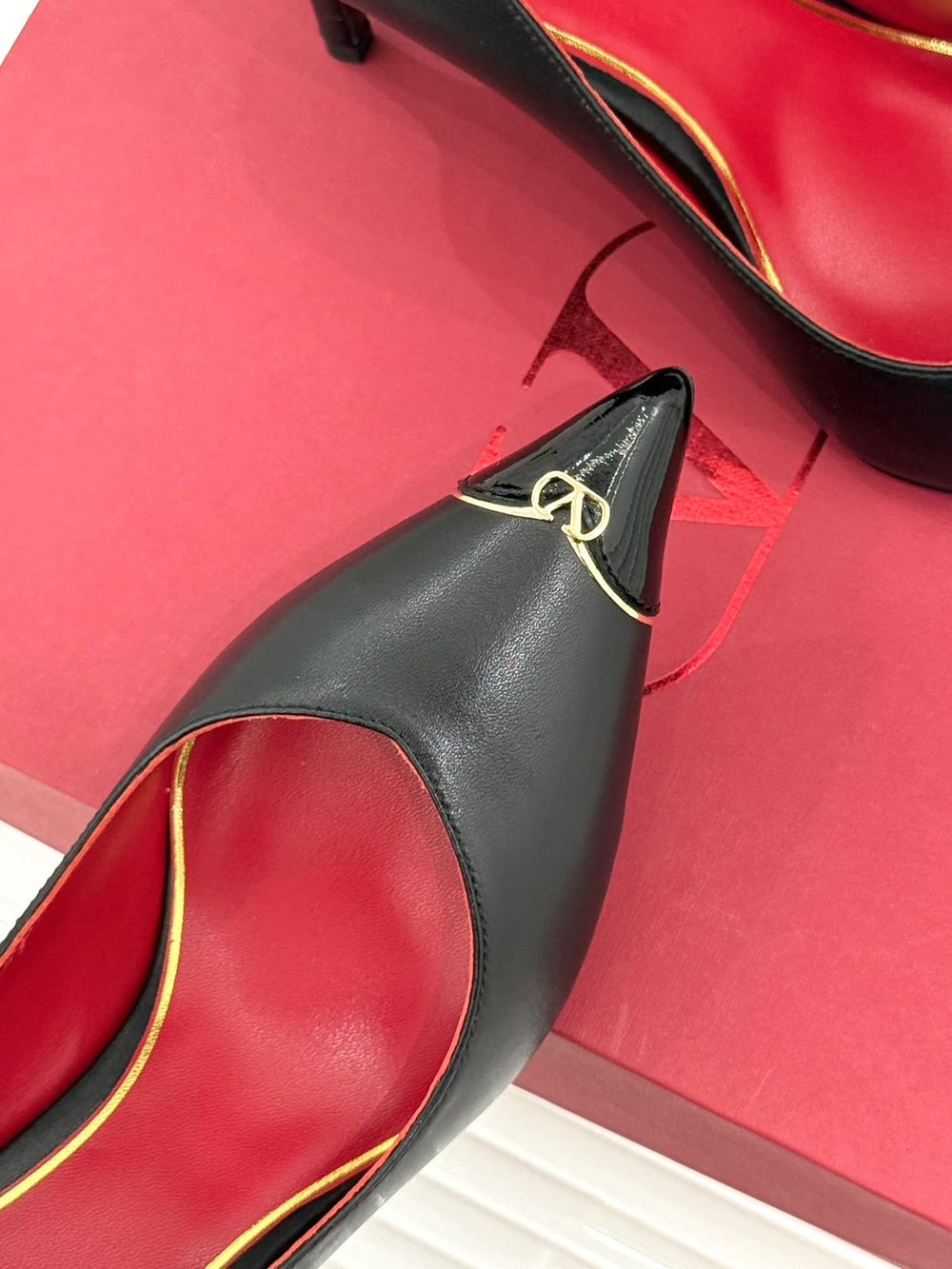 Туфли Valentino