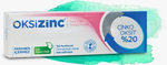 Oksizinc Крем от опрелостей Baby Rash Preventive с 20% оксидом цинка и маслом чайного дерева 100 г (Турция)