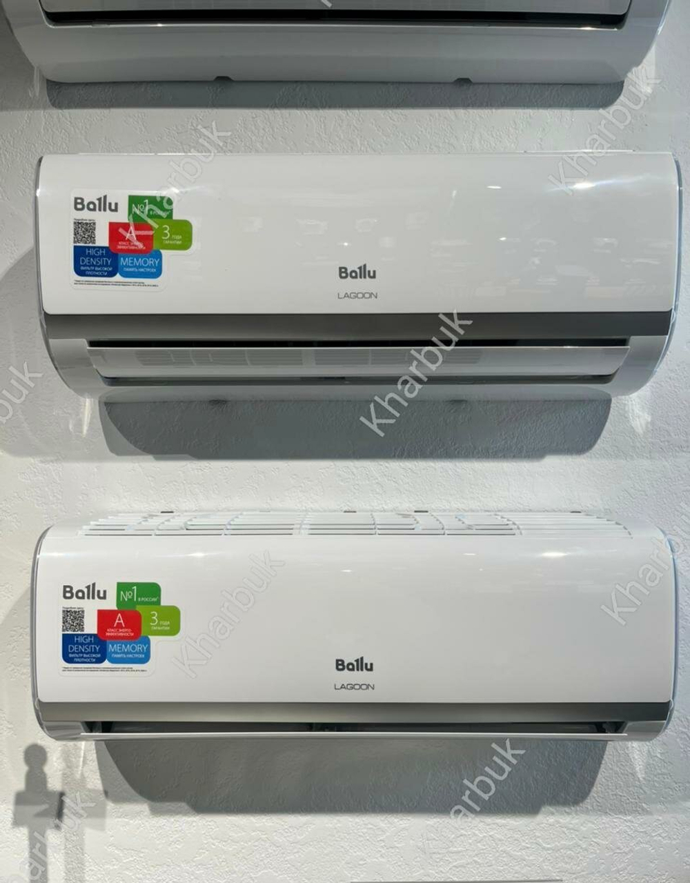 Сплит-система Ballu Lagoon BSD-09HN1_24Y до 28кв