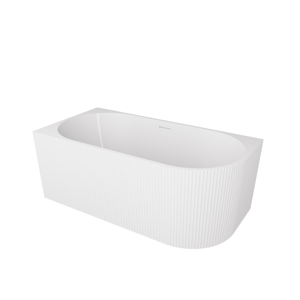 Ванна акриловая Vincea VBT-428-1700L, 1700*800*580, цвет белый, левая, щелевой перелив