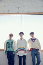 Альбом Super Junior K.R.Y - When We Were Us 1st Mini Album RANDOM Version