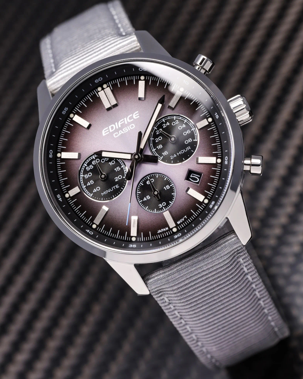 Мужские наручные часы Casio Edifice EFR-575C-8A