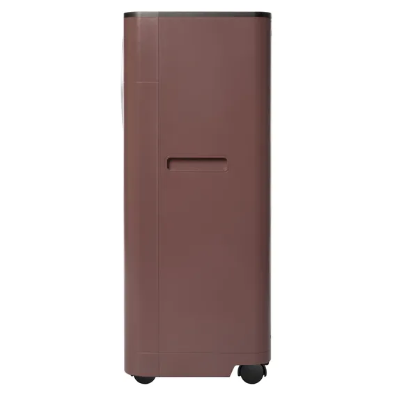 Кондиционер мобильный Ballu Twinkle BPAC-09 DWR/N6 Red в комплекте с адаптером Ballu UniPort 1.0