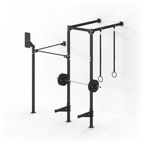 Настенная рама Technogym WALL HIGH-LOW RIG ONE BAY - DEEP EXTENDED